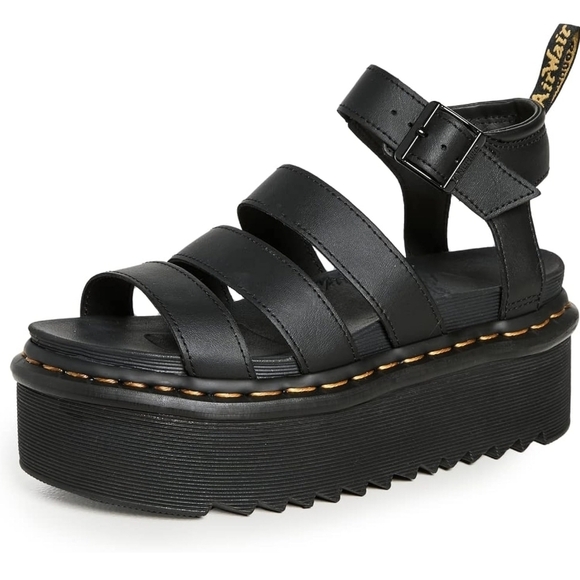 Dr. Martens Shoes - Dr. Martens Platform Blaire Sandals